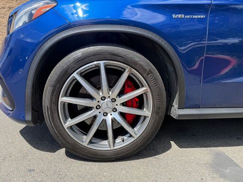 Used 2018 Mercedes-Benz GLE 63 AMG S image 7