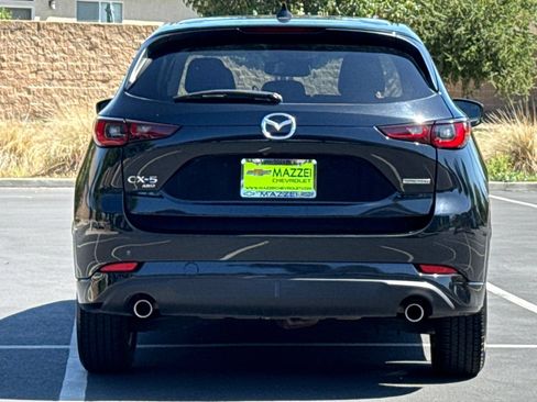 Used 2025 MAZDA CX-5 AWD 2.5 S w/ Preferred Package image 11