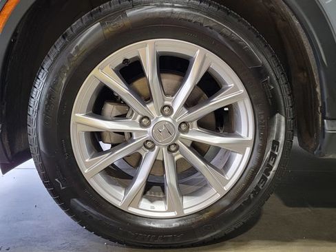 Certified 2024 Honda CR-V EX image 9