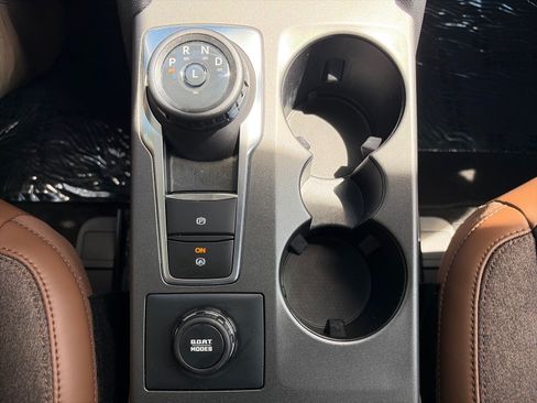 Used 2025 Ford Bronco Sport Outer Banks w/ Outer Banks Tech Package+ AWD/4WD image 19