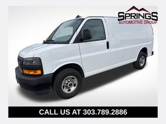Used 2024 GMC Savana 2500 w/ Driver Convenience Package RWD 360° Tour