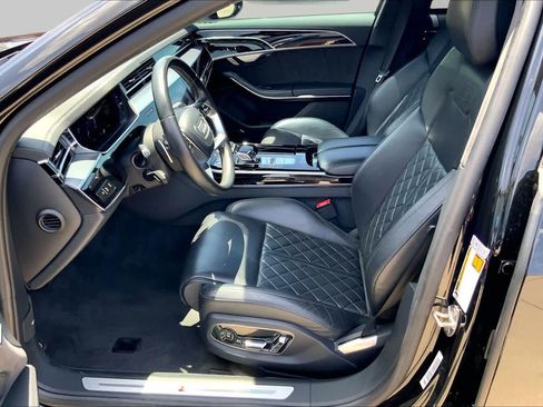 Used 2020 Audi S8 L AWD/4WD image 15