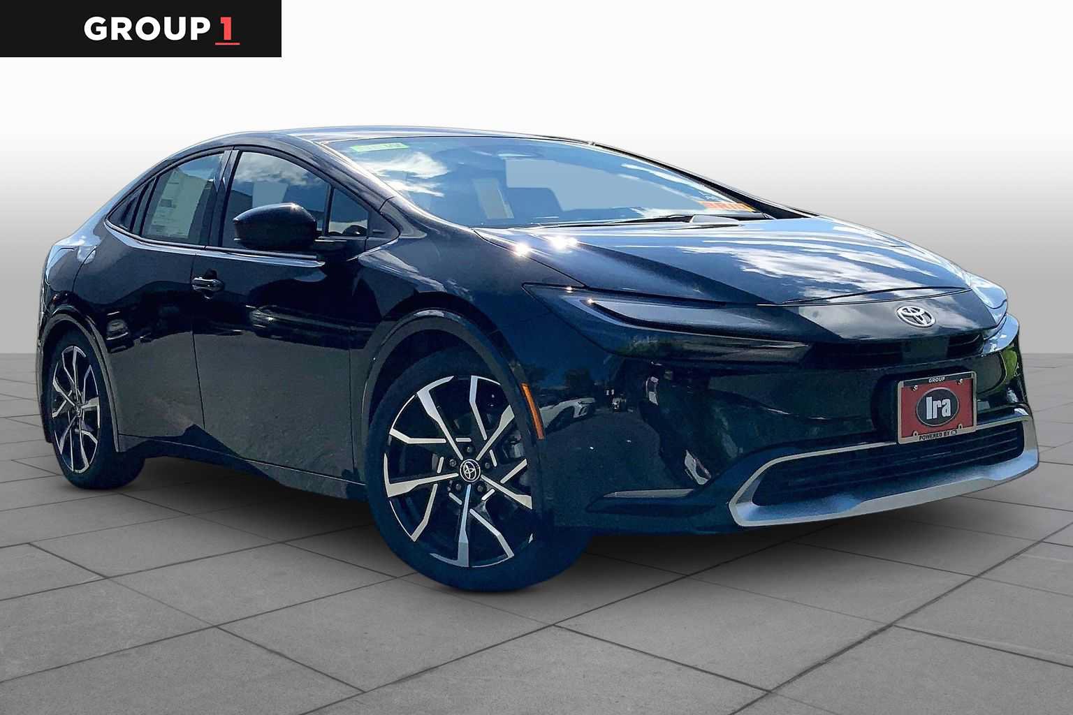 Used 2026 Toyota Prius Plug-In Hybrid w/ Limited Premium Package FWD image 2