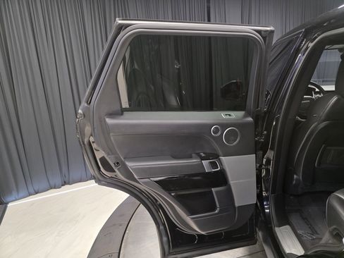 Used 2017 Land Rover Range Rover Sport Autobiography image 27