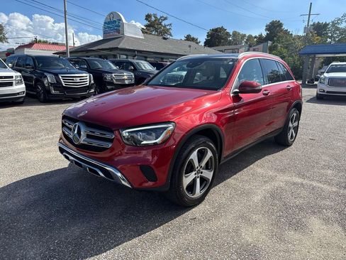 Used 2020 Mercedes-Benz GLC 300 w/ Multimedia Package image 3