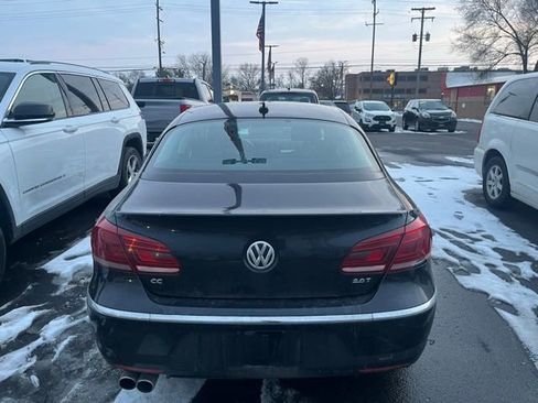 Used 2013 Volkswagen CC Sport image 6