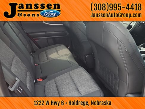 Used 2023 Ford Bronco Sport Big Bend AWD/4WD image 9