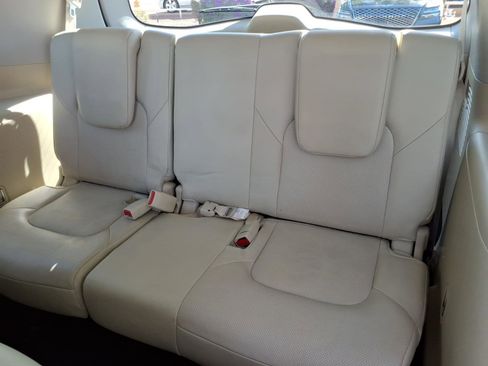Used 2020 INFINITI QX80 Luxe w/ Cargo Package RWD image 17