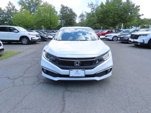 Used 2020 Honda Civic EX image 6