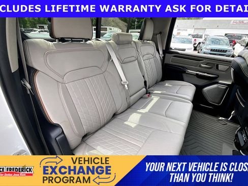 Used 2025 RAM 1500 Tungsten w/ Towing Technology Group AWD/4WD image 24