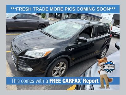 Used 2016 Ford Escape SE w/ Equipment Group 201A