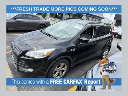 Used 2016 Ford Escape SE w/ Equipment Group 201A AWD/4WD image 1