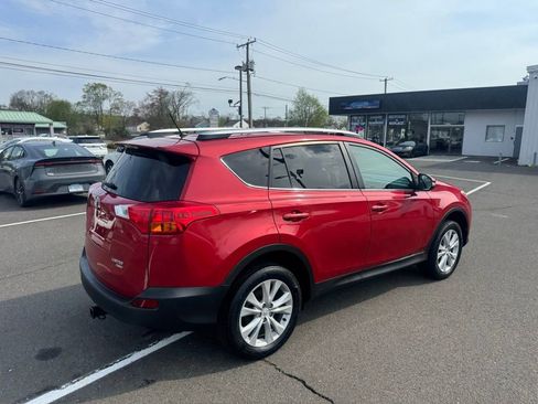 Used 2013 Toyota RAV4 Limited AWD/4WD image 7