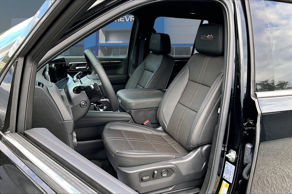 New 2026 Chevrolet Tahoe High Country AWD/4WD image 27