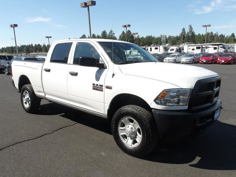 Used 2014 RAM 2500 Tradesman w/ HD Snow Plow Prep Group AWD/4WD image 7