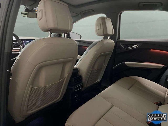Used 2024 Audi Q4 e-tron Premium Plus w/ Premium Plus AWD/4WD image 72
