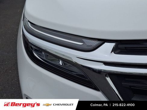 Certified 2024 Chevrolet Equinox LT AWD/4WD image 11