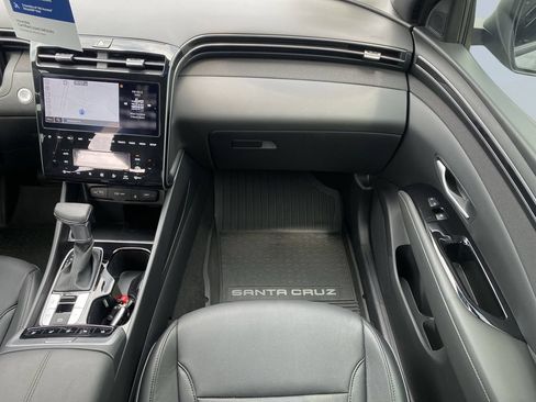 Certified 2024 Hyundai Santa Cruz Limited AWD/4WD image 16