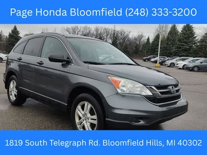 Used 2011 Honda CR-V EX