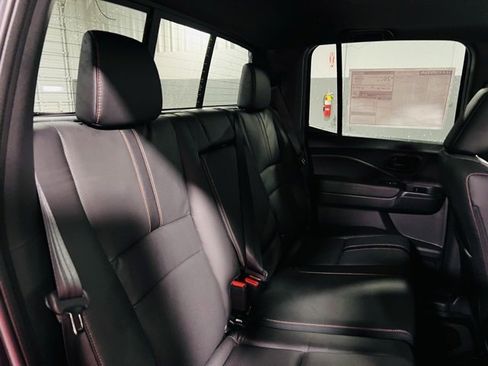 New 2026 Honda Ridgeline TrailSport image 31