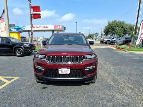 Used 2023 Jeep Grand Cherokee Limited RWD image 8