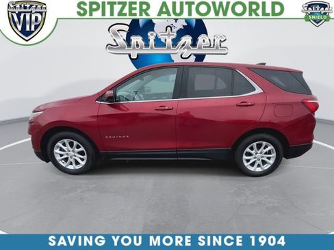 Used 2018 Chevrolet Equinox LT FWD image 6