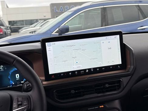 Certified 2025 Ford Bronco Sport Outer Banks w/ Outer Banks Tech Package+ image 4