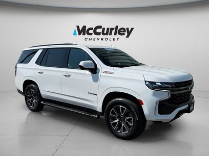 Certified 2021 Chevrolet Tahoe Z71 w/ Rear Media and Nav Package
