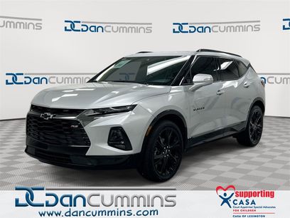 Used 2022 Chevrolet Blazer RS