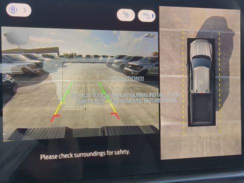 New 2026 Ford F350 Lariat w/ Black Appearance Package image 55