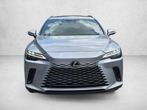Certified 2025 Lexus RX 350 FWD image 2