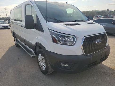 Used 2023 Ford Transit 250 Low Roof w/ Exterior Upgrade Package RWD image 2