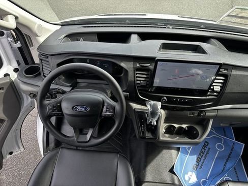 New 2026 Ford Transit 350 148 High Roof Extended RWD image 15