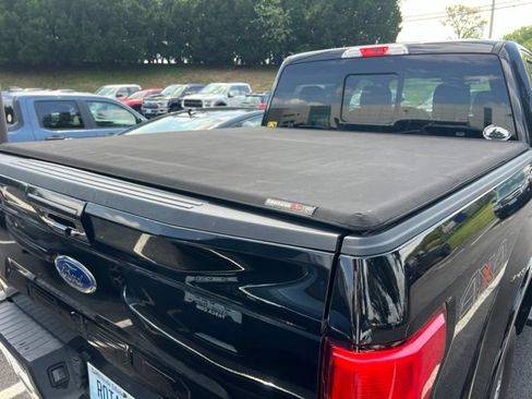 Used 2020 Ford F150 Lariat w/ Snow Plow Prep Package AWD/4WD image 6