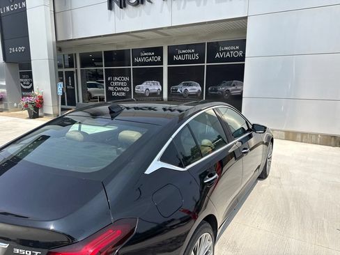 Used 2020 Cadillac CT5 Premium Luxury AWD/4WD image 26