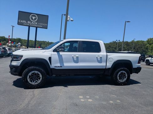 Used 2021 RAM 1500 TRX w/ TRX Level 2 Equipment Group AWD/4WD image 8
