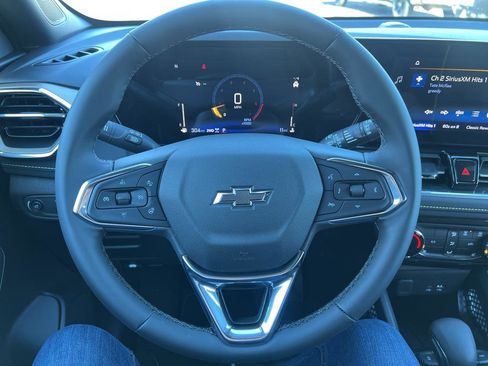 New 2026 Chevrolet TrailBlazer ACTIV image 21