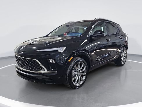 Certified 2024 Buick Encore GX Avenir w/ Avenir Convenience Package FWD image 9
