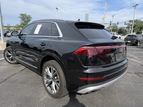 Used 2024 Audi Q8 Premium Plus w/ Premium Plus Package AWD/4WD image 3