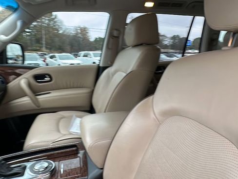 Used 2017 Nissan Armada Platinum w/ Captain Seat Package image 12