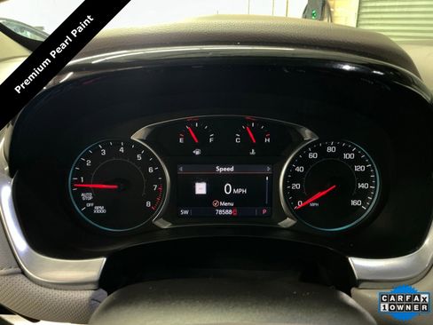 Used 2021 Chevrolet Traverse Premier image 20