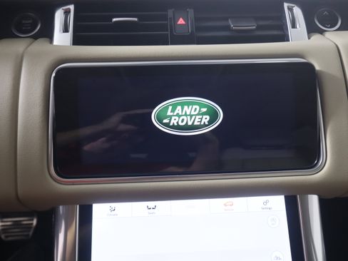 Used 2022 Land Rover Range Rover Sport HSE Silver Edition image 17