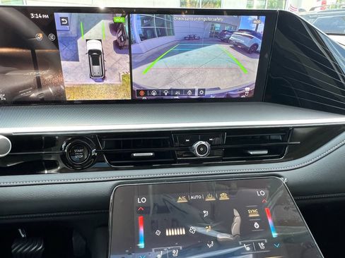 New 2027 INFINITI QX80 Luxe AWD/4WD image 22
