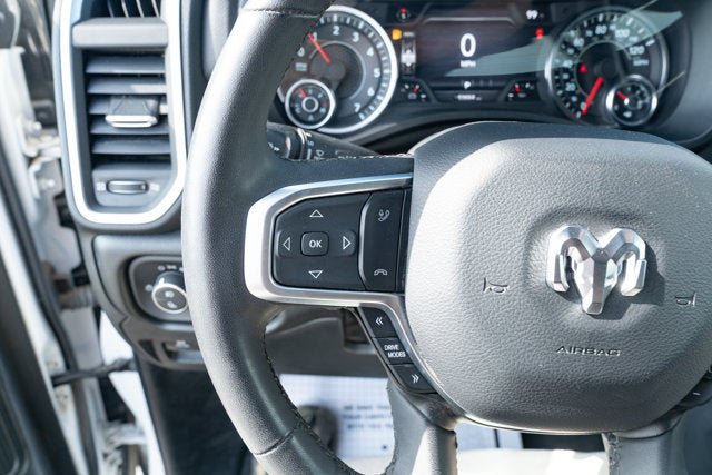 Used 2025 RAM 1500 Big Horn AWD/4WD image 26
