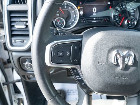 Certified 2025 RAM 1500 Big Horn AWD/4WD image 26