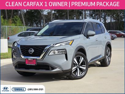 Used 2023 Nissan Rogue SL w/ SL Premium Package