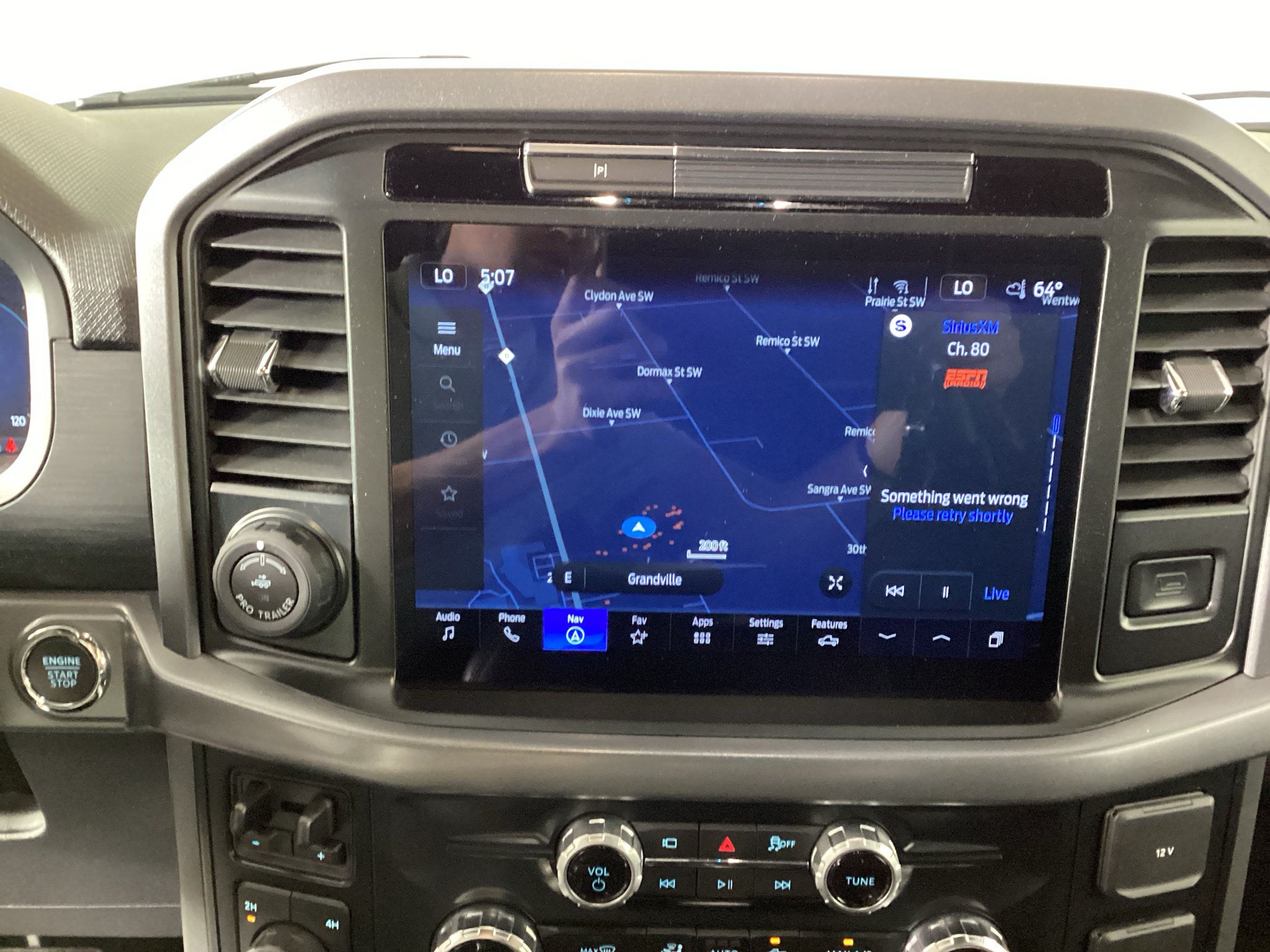 Used 2025 Ford F150 XLT w/ Equipment Group 302A MID AWD/4WD image 29