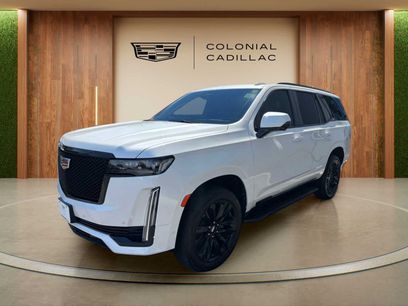 Used 2022 Cadillac Escalade ESV Sport w/ Touring Package