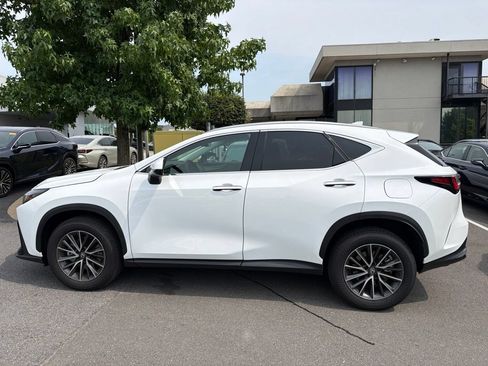 Certified 2026 Lexus NX 350 AWD w/ Accessory Package (2T) image 12