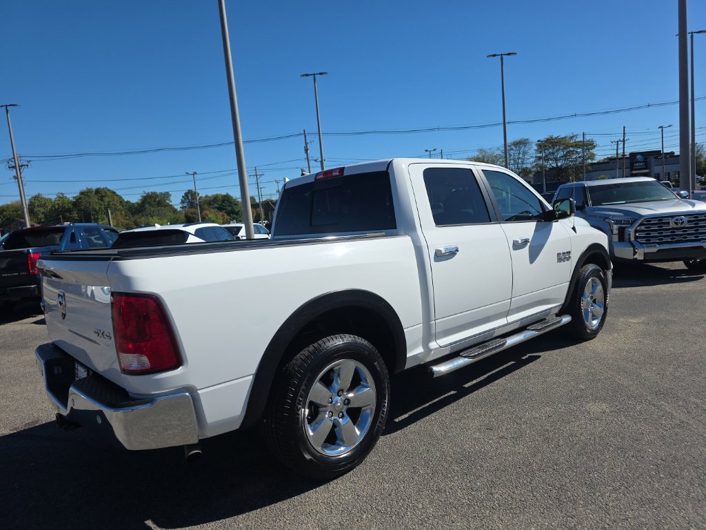 Used 2014 RAM 1500 Big Horn AWD/4WD image 4